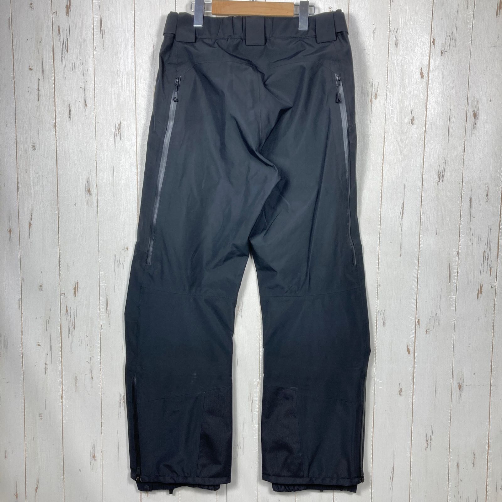 快速な Men s M ブラック系 The North Face ザ ノースフェイス パウダー ガイド パンツ Powder Guide Pant ポリエステル ウェア ボトムス ロングパンツ ハードシェル GORE-TEX ゴアテッ