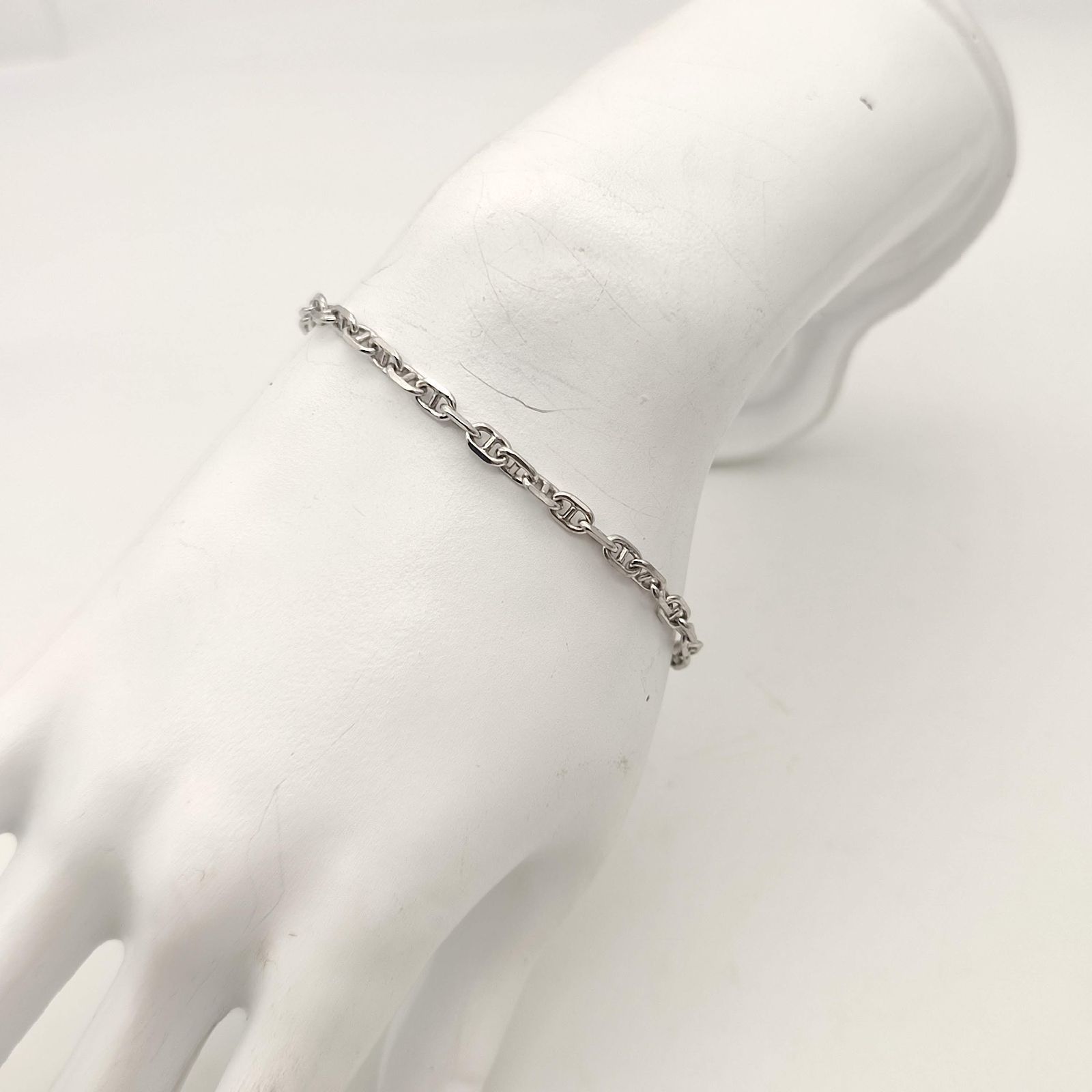 極美品⬛︎TOMWOOD⬛︎トムウッド⬛︎ケーブルブレスレット⬛︎シルバー TOM WOOD TOMWOOD トムウッド ブレスレット Cable Bracelet