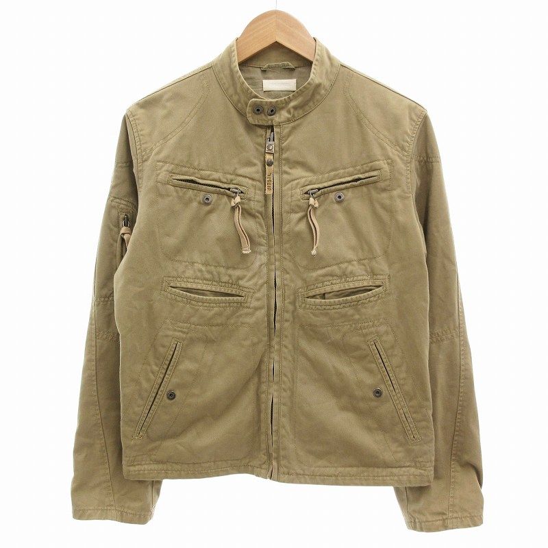 90s y2k diesel ディーゼル ナイロンライダースジャケット 玉虫色 楽天市場】☆DIESEL ディーゼル レディース☆羊革 本革 スタッズ