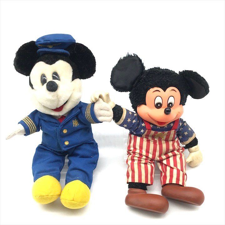 Disney ディズニー ヤングエポック ミッキーマウス ヴィンテージ