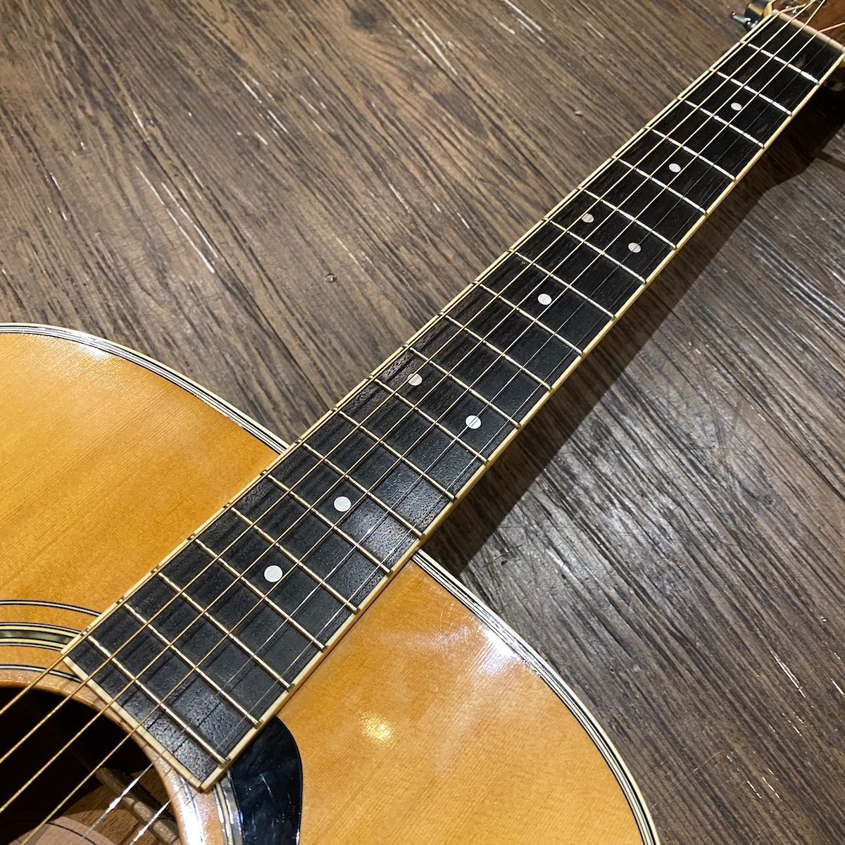 Yamaha FG-250D Electric Acoustic Guitar エレクトリック