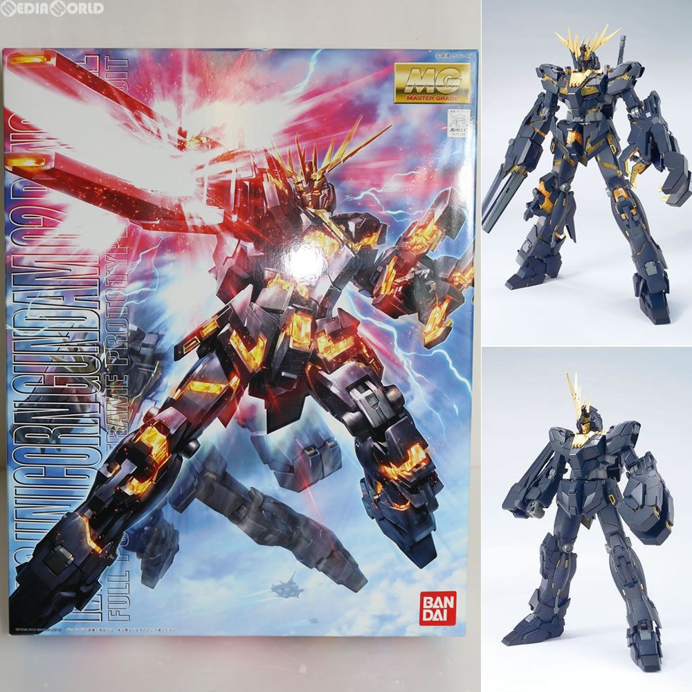 BANDAI - MG 1/100 RX-0 ユニコーンガンダム2号機 バンシィ 機動戦士ガンダムUC プラモデル(0175316) バンダイ Amazon | MG 1/100 RX-0 ユニコーンガンダム2号機 バンシィ