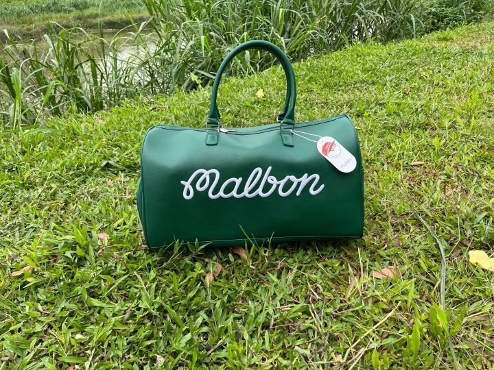 【人気商品】malbon golf マルボンゴルフ ボストンバッグ ゴルフバッグ キャディバッグ 大容量 衣類 ハンドバッグ 多機能 防水 耐摩耗性 バッグ