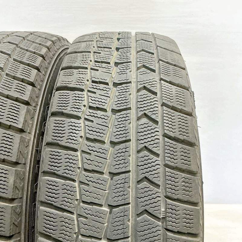 中古スタッドレス185/60R15ブリザック フィット、シャトル、スイフト