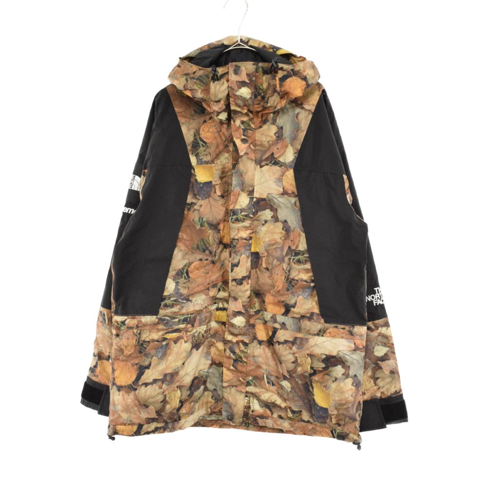 SUPREME (シュプリーム) 16AW THE NORTH FACE Mountain Light Jacket