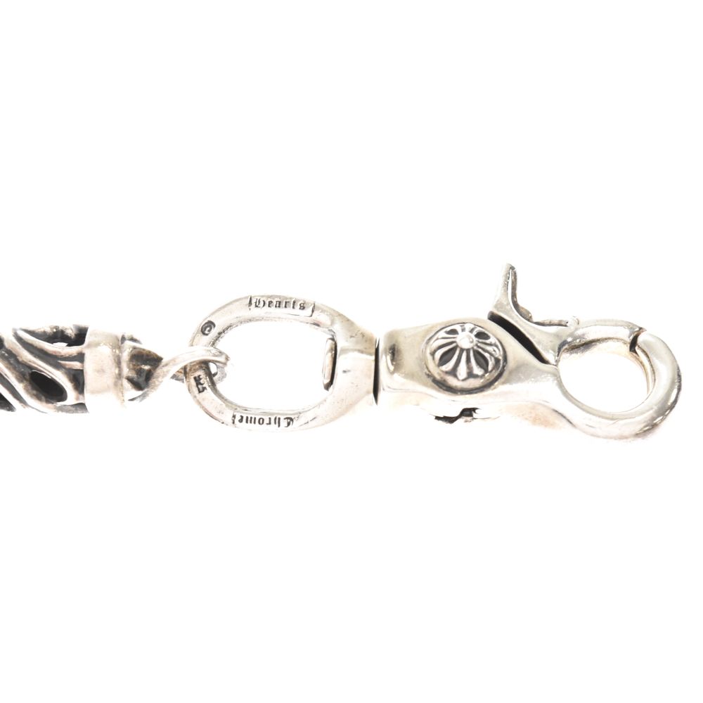 CHROME HEARTS (クロムハーツ) ROLLER XLONG-T/2クリップ12LINK 