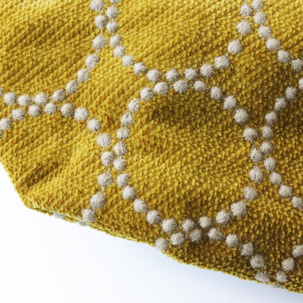 美品 mina perhonen ミナペルホネン tambourine 刺繍 ボディバッグ 小  