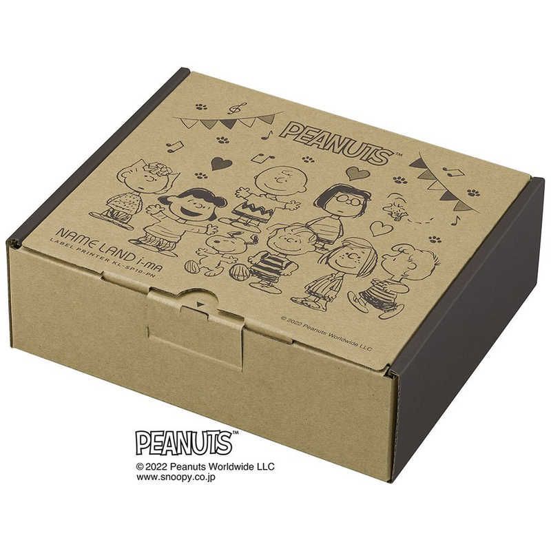 CASIO ラベルライター