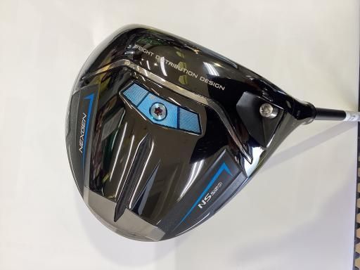 ゴルフパートナー NEXGEN NS250 10.5° ドライバー DR NEXGEN SS RED フレックスその他 メンズ 男性用 右利き 右用 Bランク ゴルフクラブ