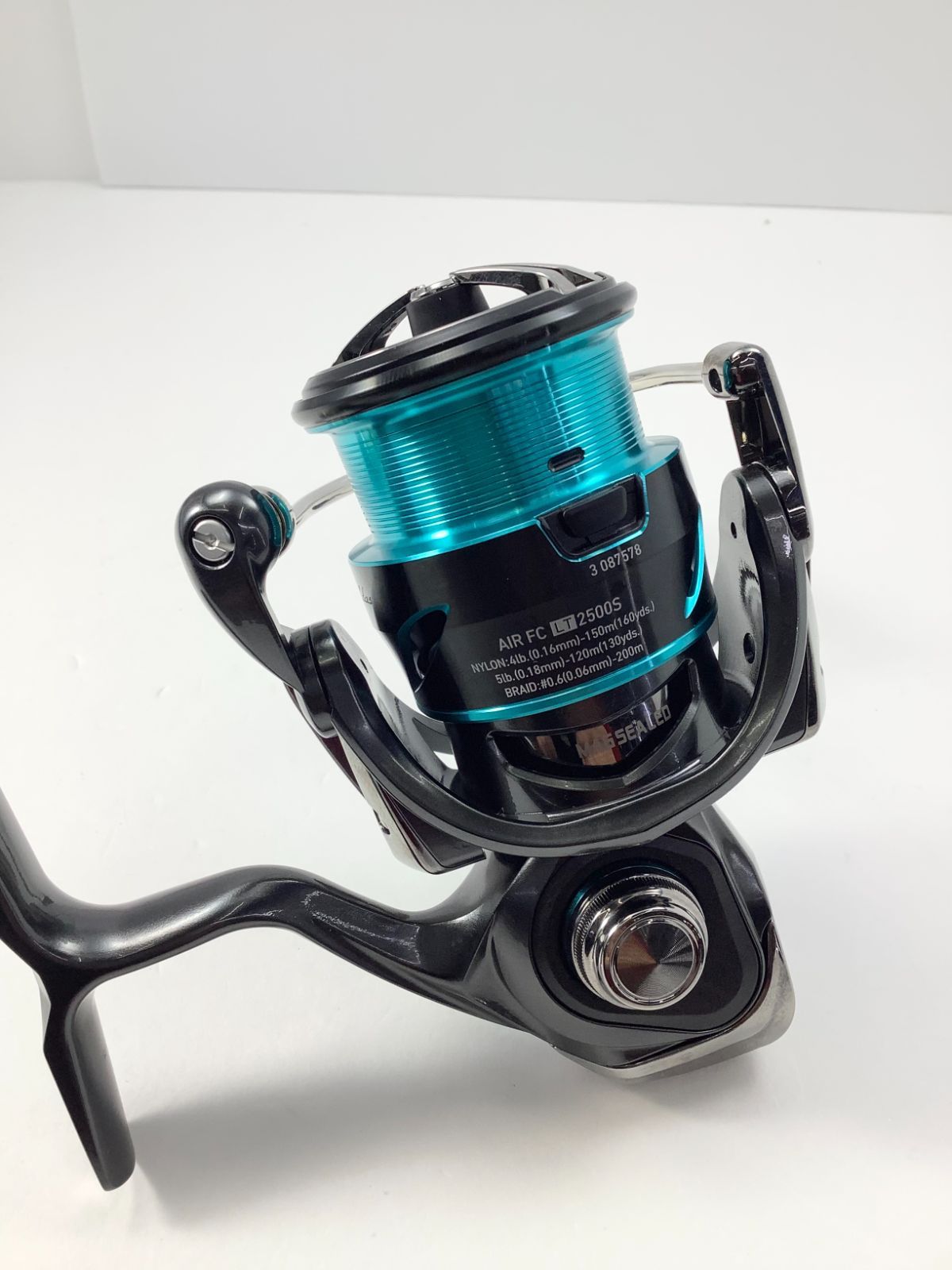 1)【新古品】【送料無料】21エメラルダス エア LT2500S ⑦