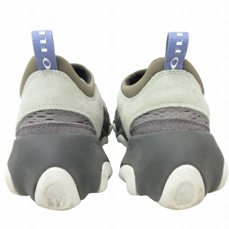 オークリー×ブレインデッド　フレッシュサンダル OAKLEY FACTORY TEAM / BRAINDEAD FLESH SANDAL 