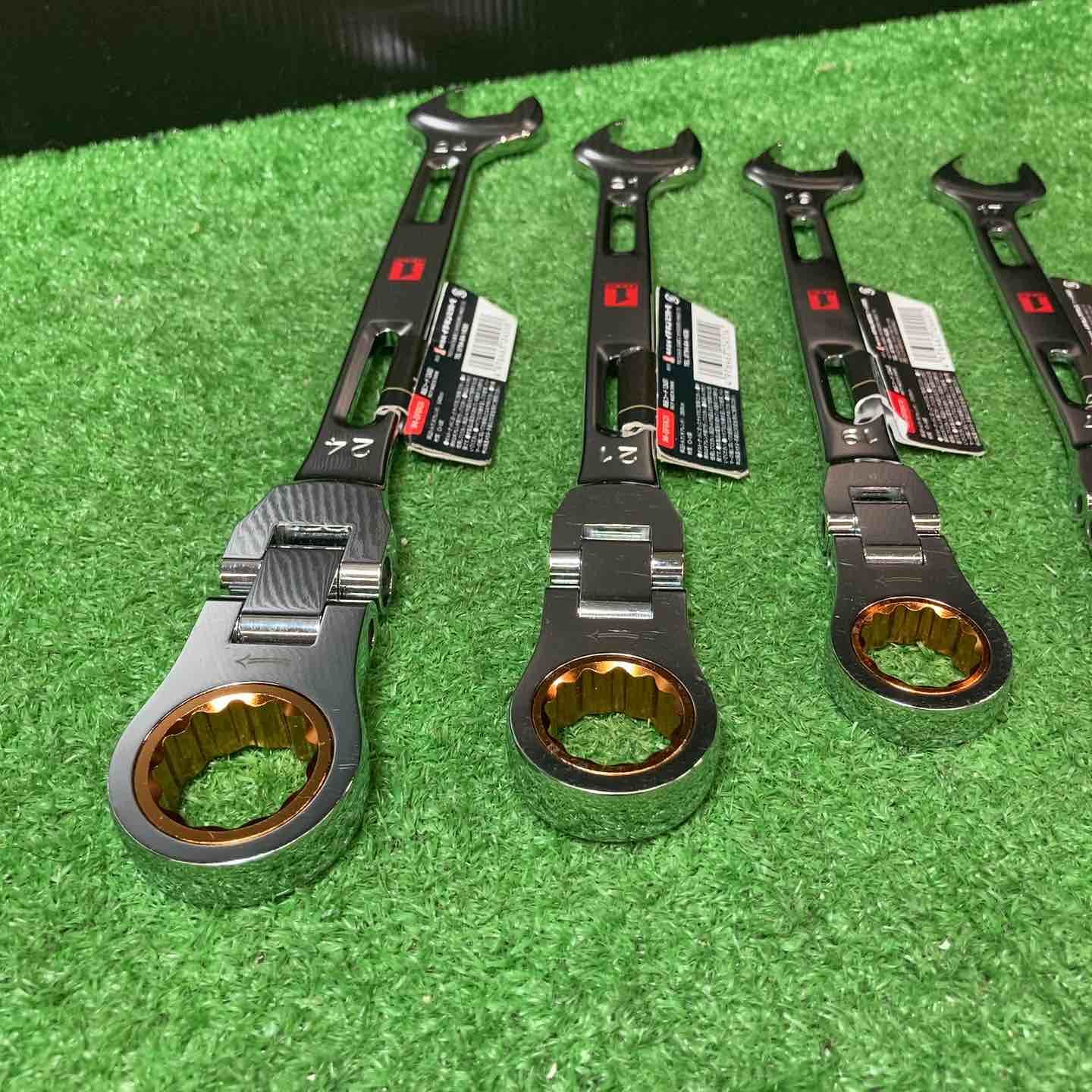 ダブルフレキ