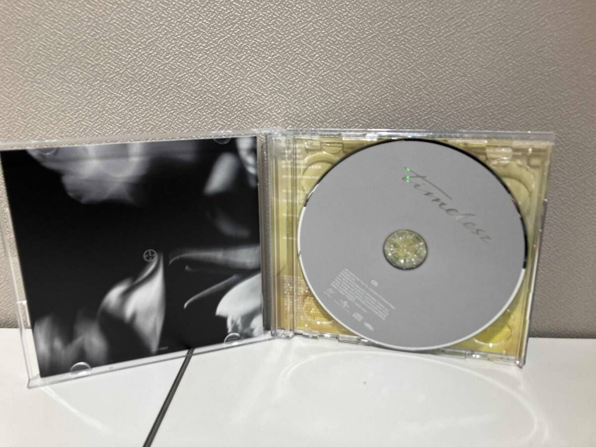 timelesz CD timelesz[Deluxe Edition](数量限定豪華盤)(DVD付