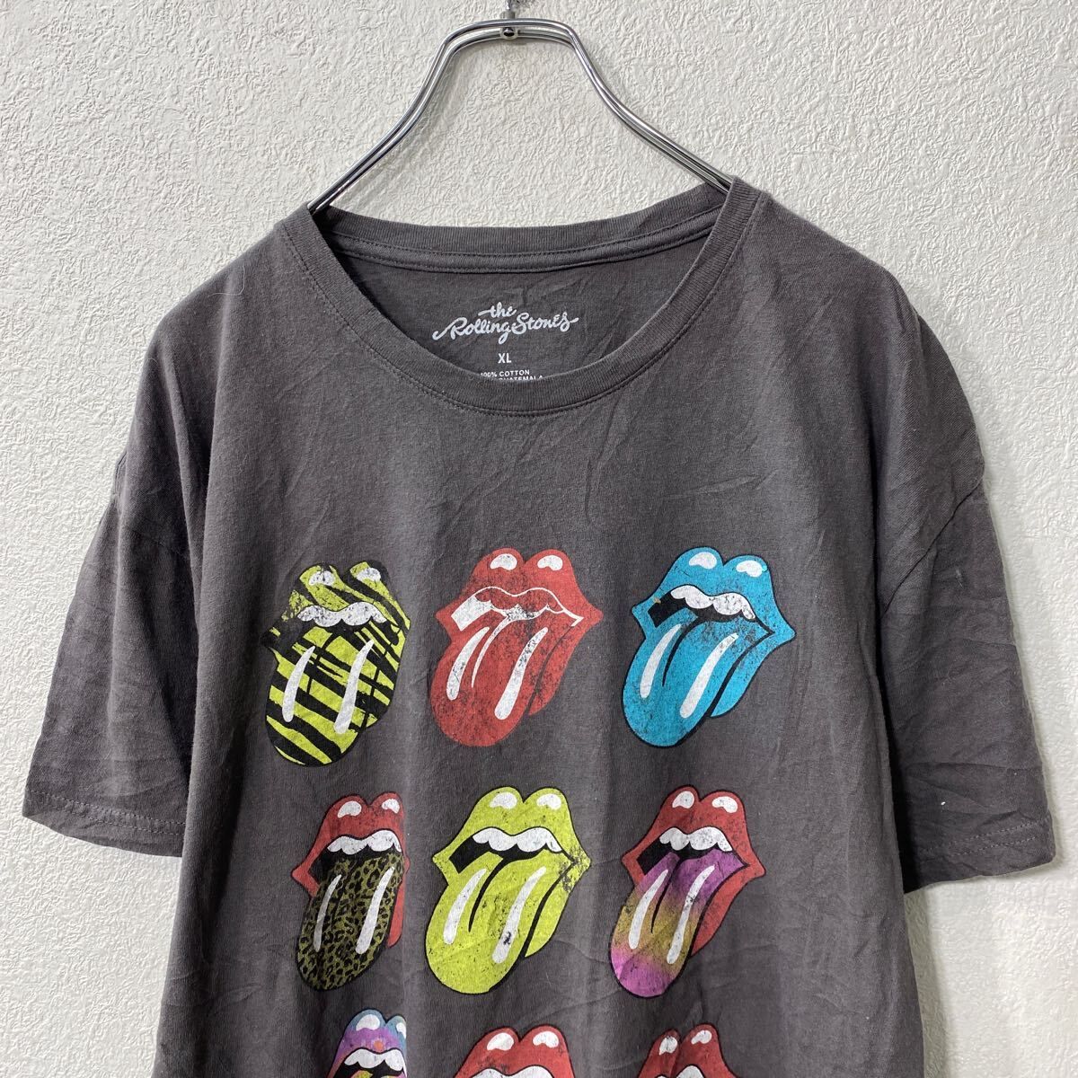 希少 Vintage Rolling Stones Tシャツ　90s 00s 希少 Vintage Rolling Stones Tシャツ 90s 00s 希少 Vintage Rolling