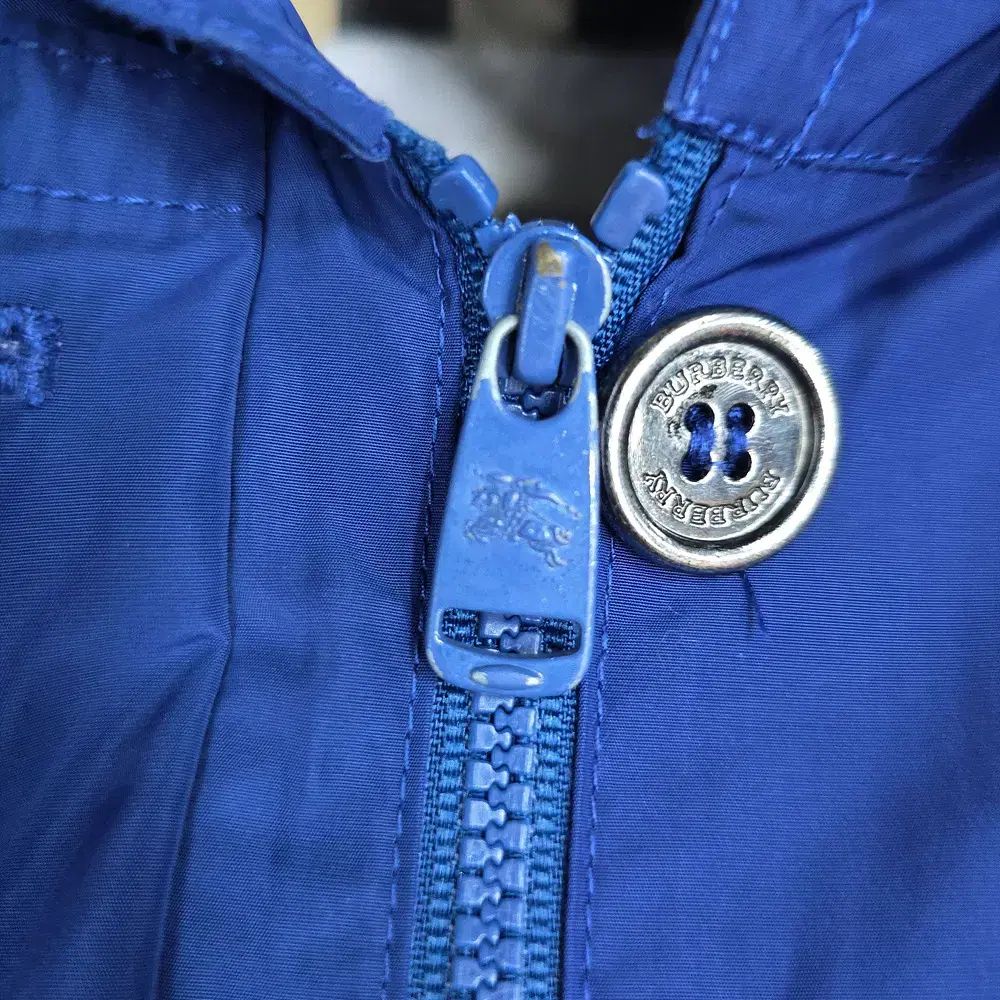 Children フードジャケット