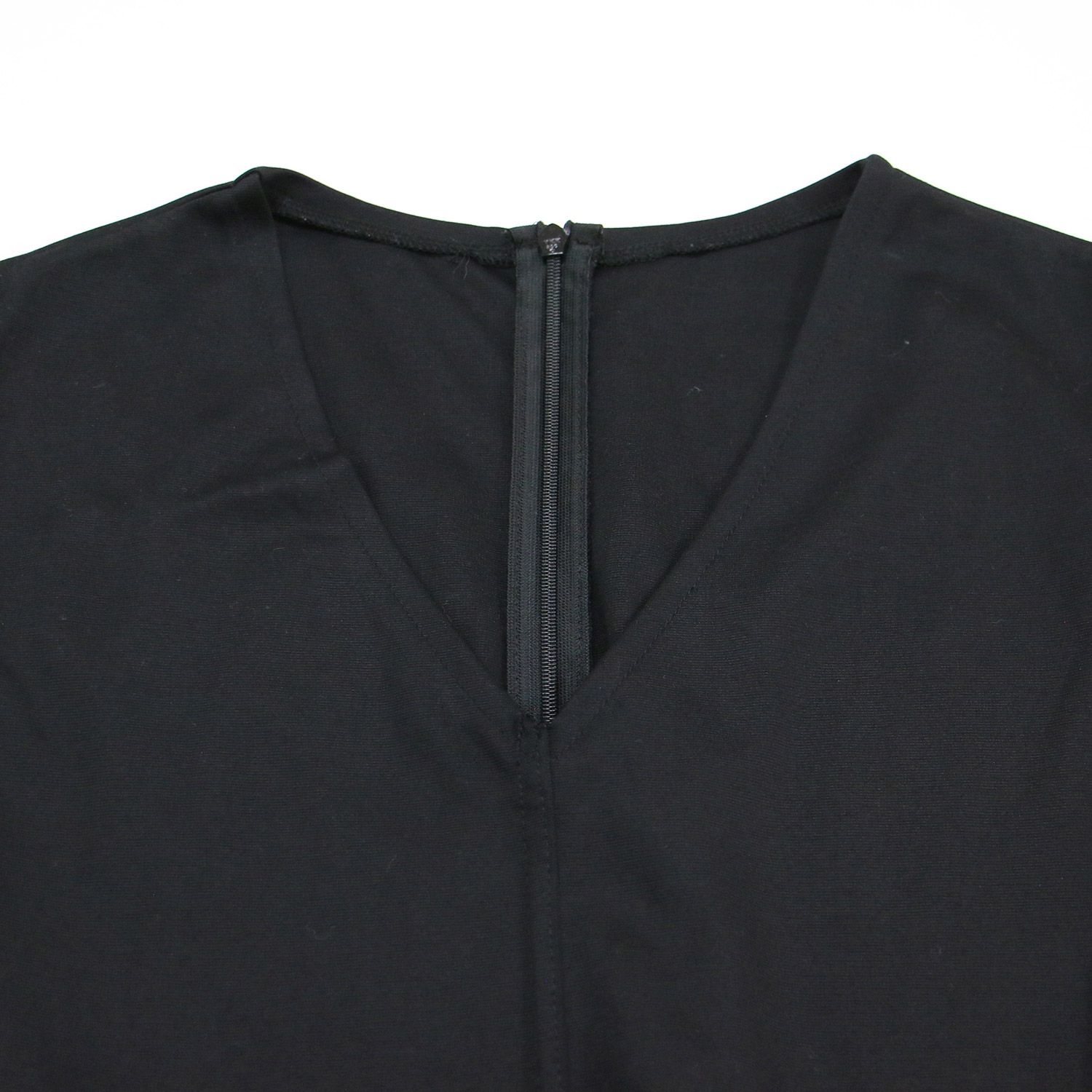 フローレントFLORENTオールインワン ブラック florent ストレッチ