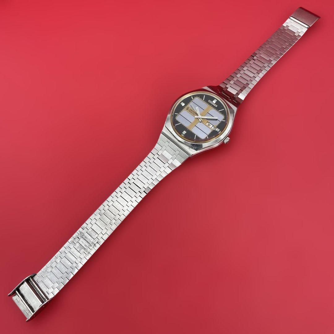 CITIZEN クリストロン ソーラーセル 4-861060 シチズン CRYSTRON SOLAR