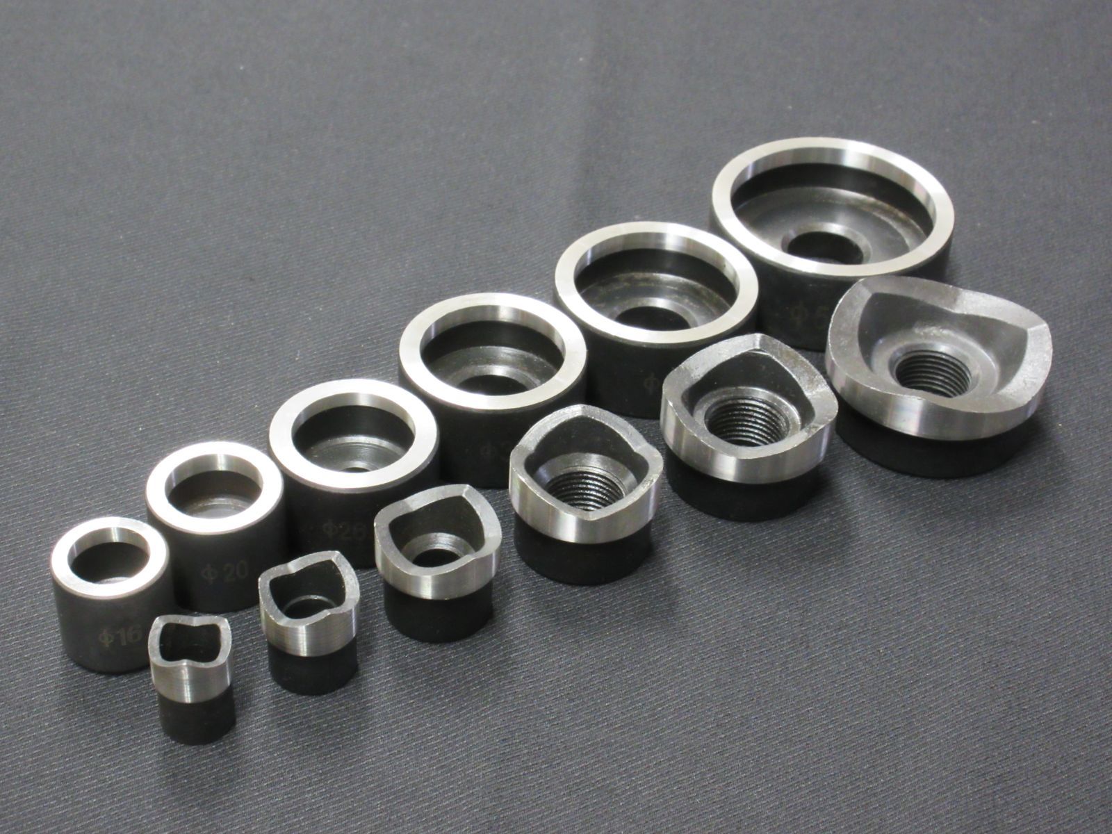 シャフト２本付き φ16ｍｍ