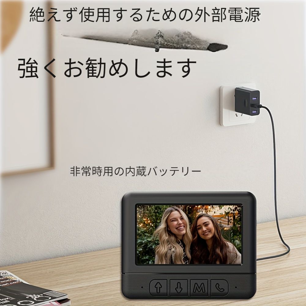 最大128GBのメモリーカードをサポートし