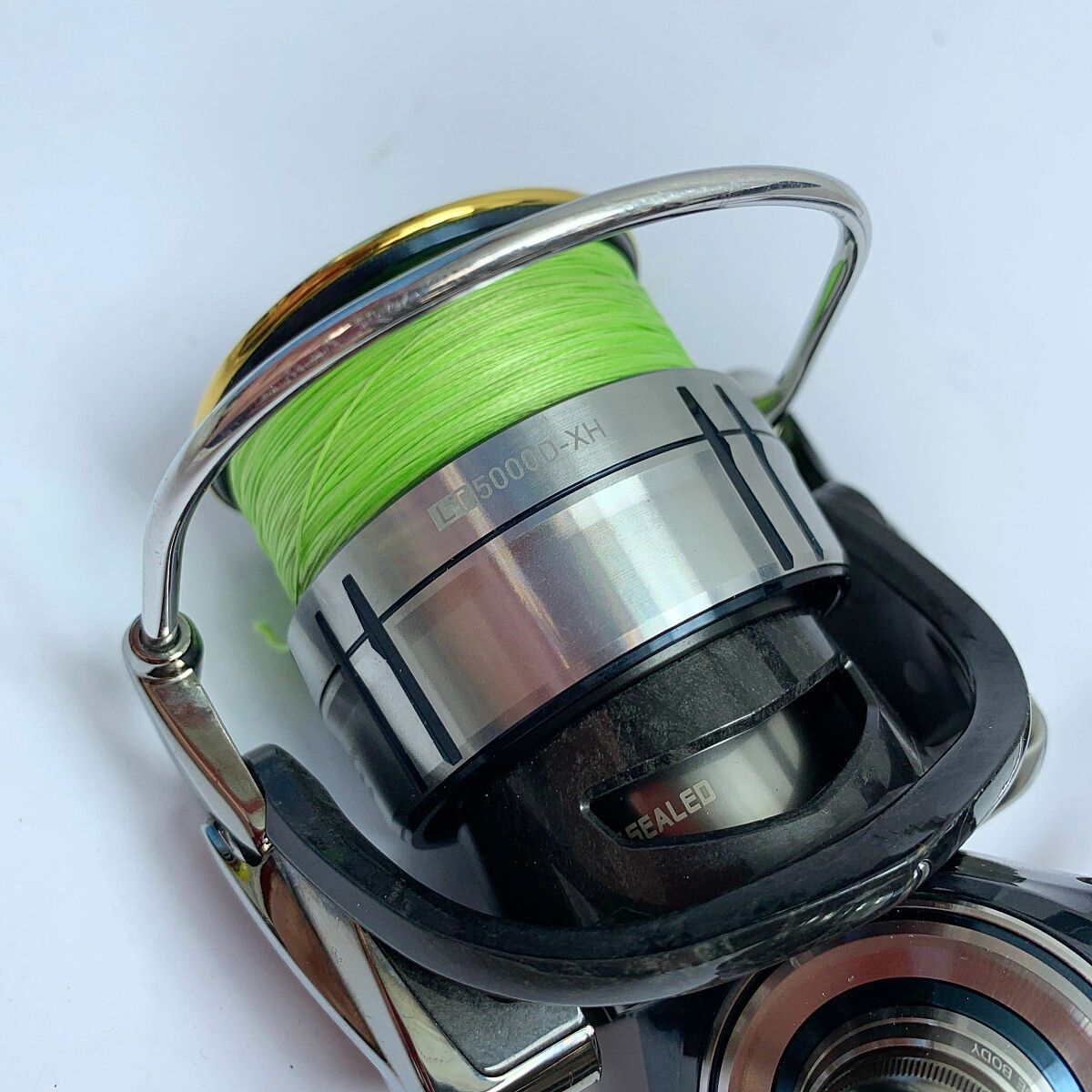 ★★DAIWA ダイワ  19セルテート　CERTATE LT5000D-CXH 替えスプール（ＸＨ）　スピニングリール 060055