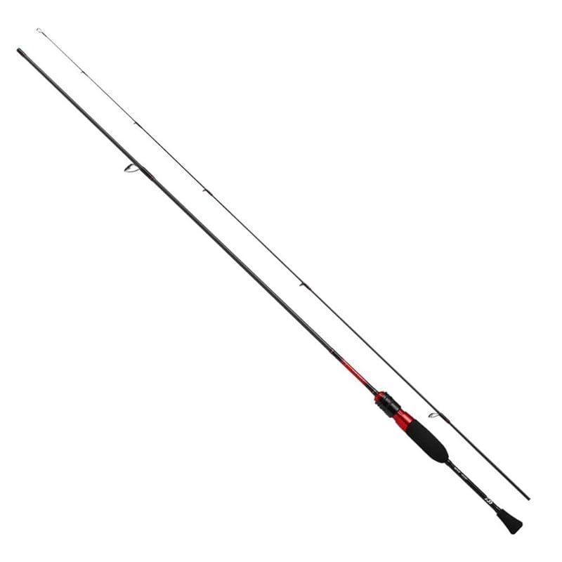 ダイワ(DAIWA) アジングロッド 月下美人 アジング 510UL-S・R 釣り竿 1