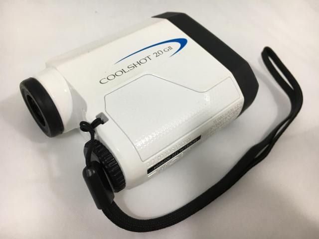 【中古ゴルフ用品】ニコン レーザー距離計 COOLSHOT(クールショット) 20 GⅡ【14日間返品OK】