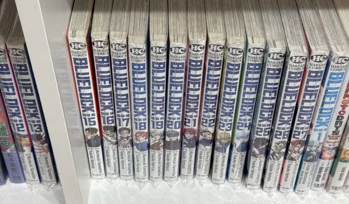ブルーロック 12 巻 ー 27 ナギ 1