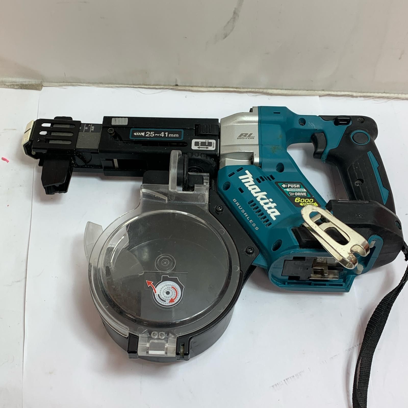 ♭♭MAKITA マキタ 18Ｖ スクリュードライバー FR451D