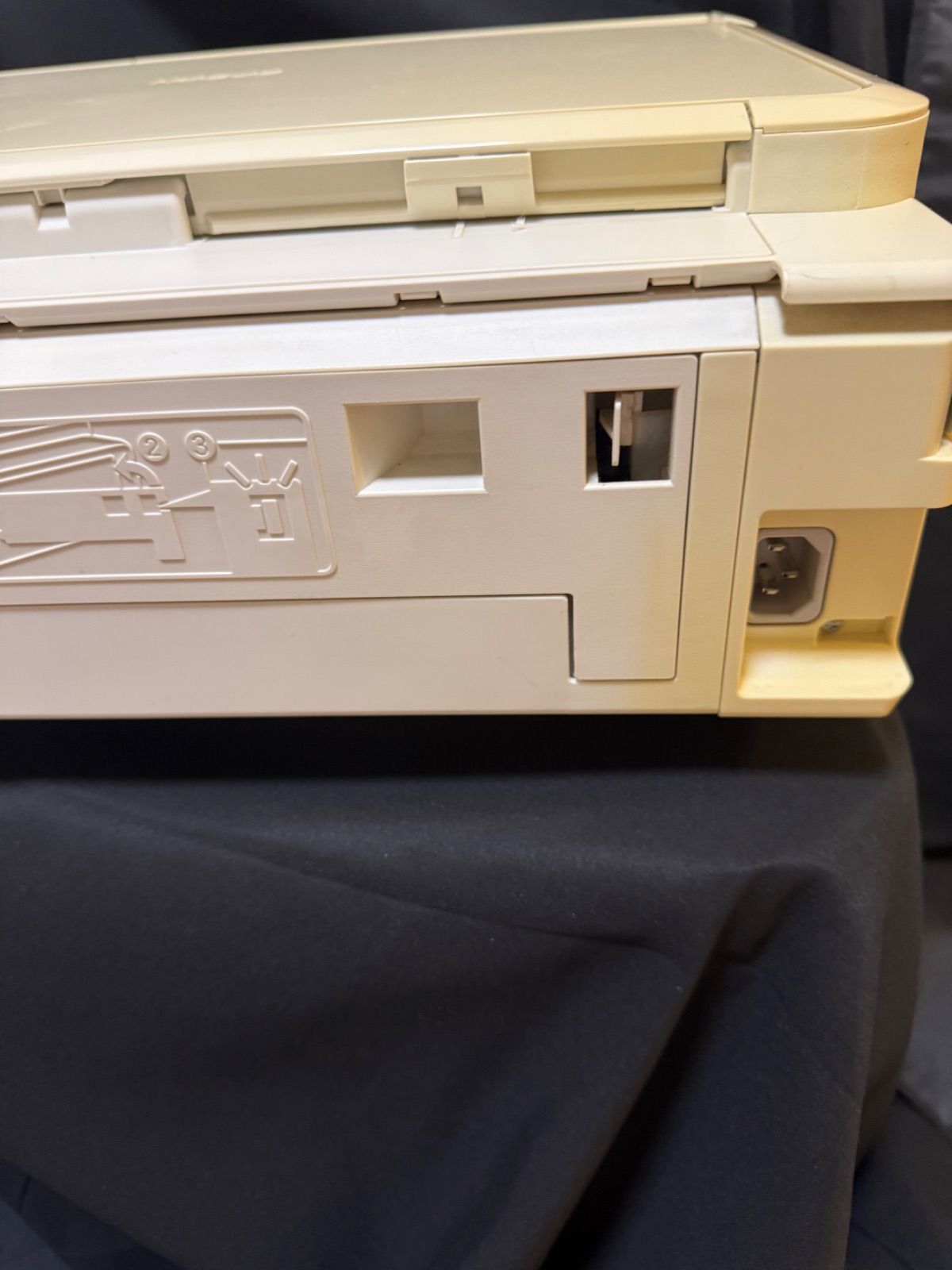 プリンター ジャンク