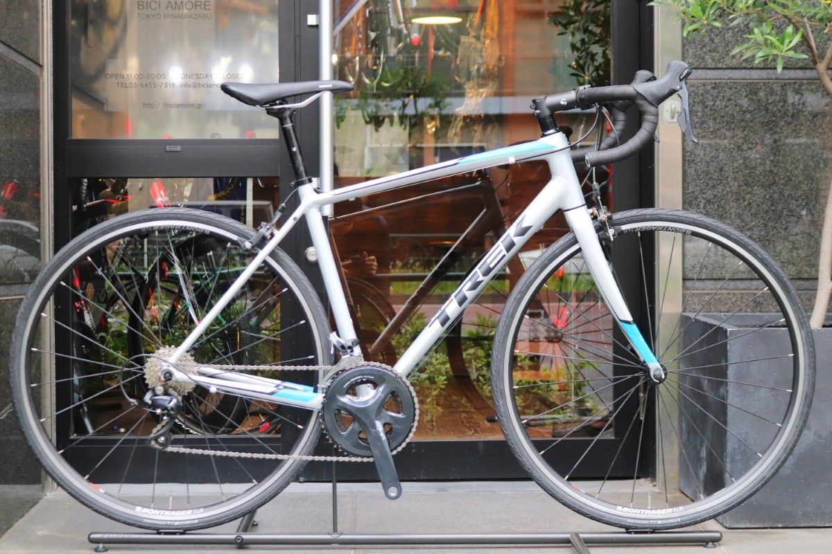 トレック TREK ドマーネ DOMANE AL3 2018モデル 54サイズ シマノ ソラ R3000 9S アルミ ロードバイク 東京南麻布店