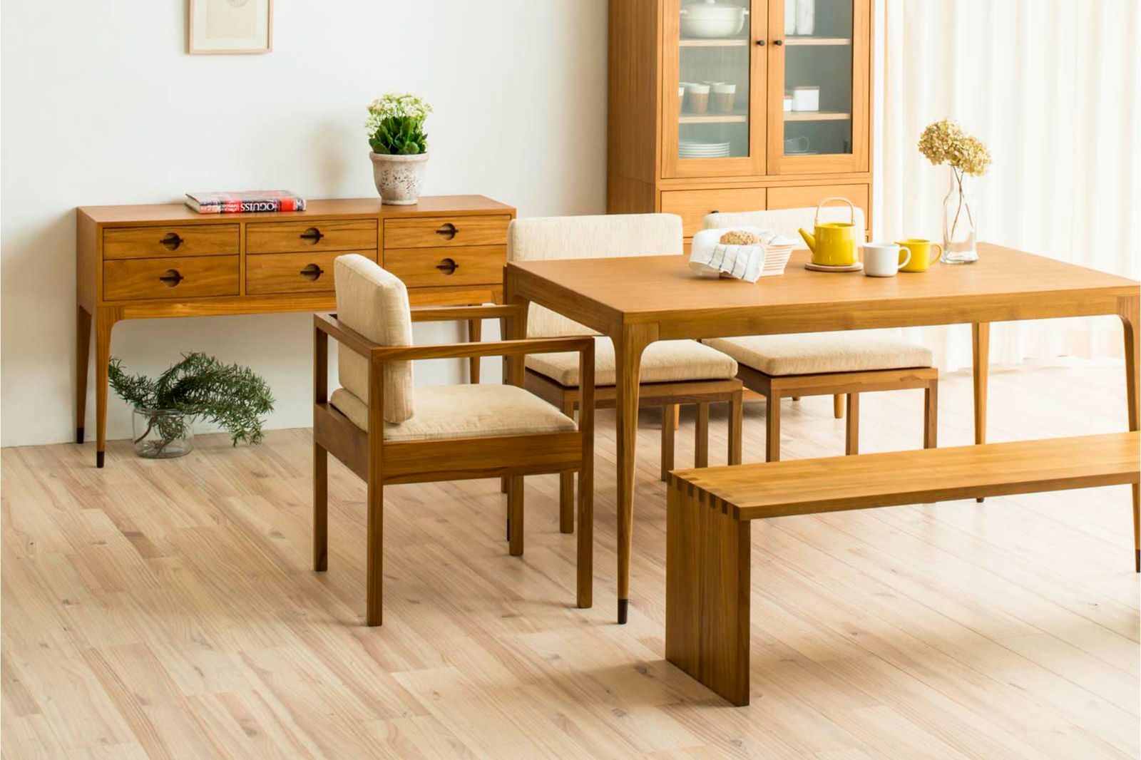 デンマーク 北欧家具 ヴィンテージ ワゴン CHLOROS クロロス 購入