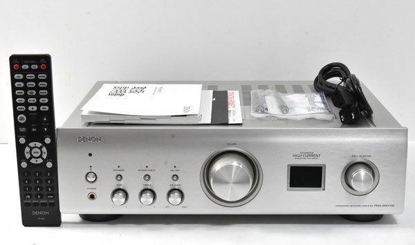 リモコン付 DENON デノン PMA-900HNE プリメインアンプ
