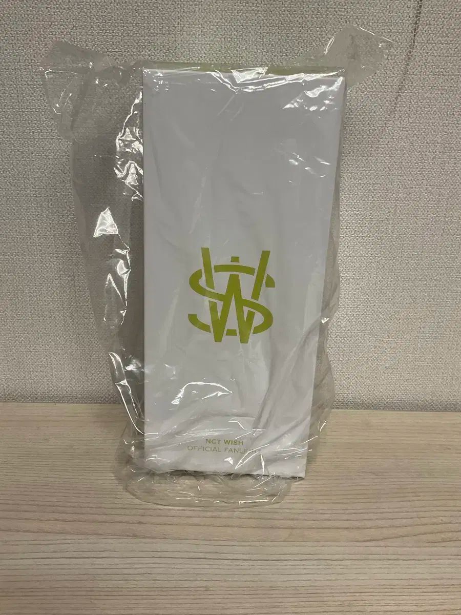 【雷市場（ポンジャン）商品韓国直送】 NCTWiSH NCITYWISH 応援スティック 未開封