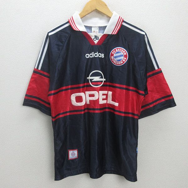 Q□英国製□バイエルンミューヘン/F.C.BAYERN オーセンティック