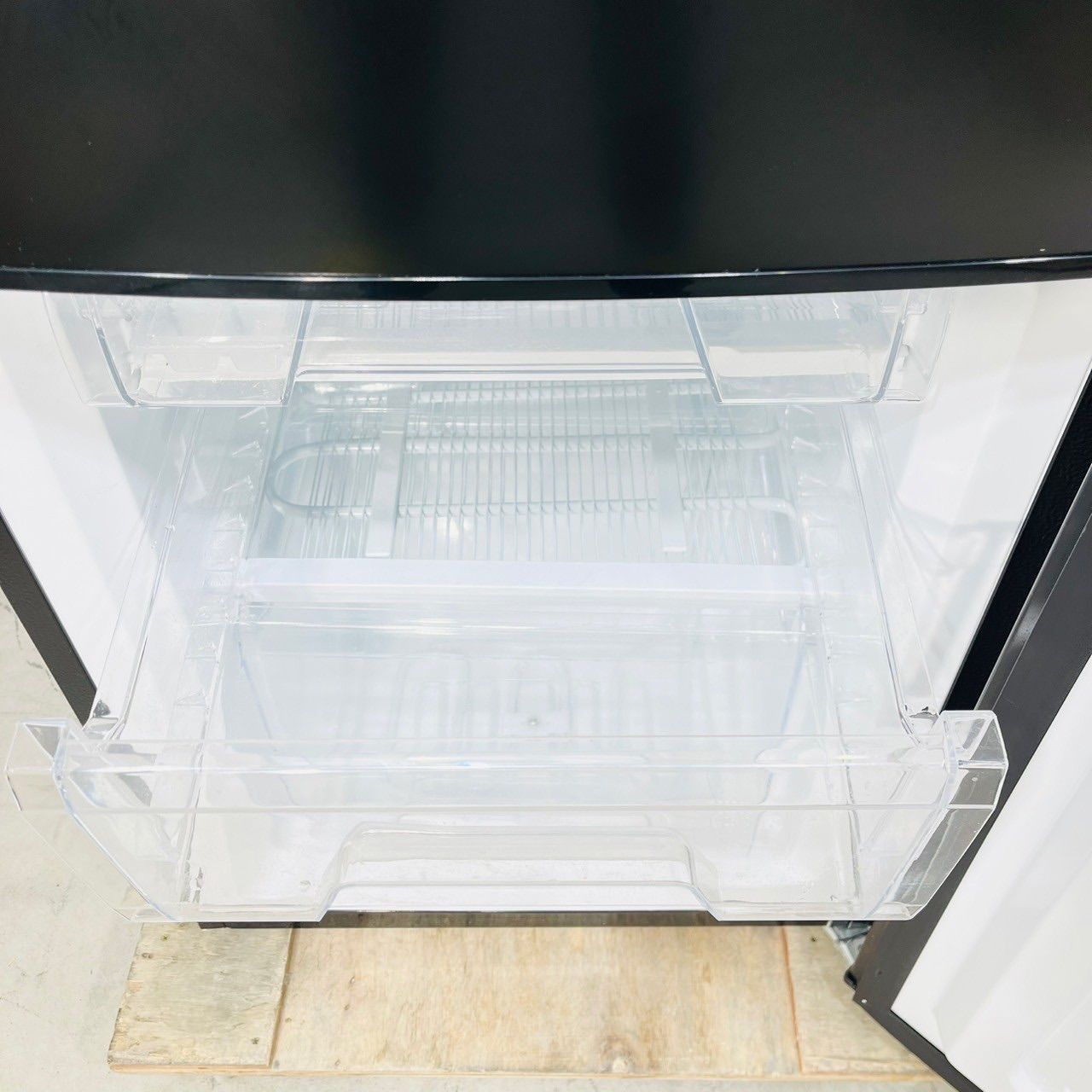 2ドア冷蔵庫 142L