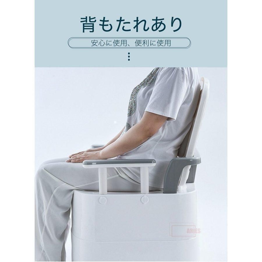 簡易トイレ 非常時