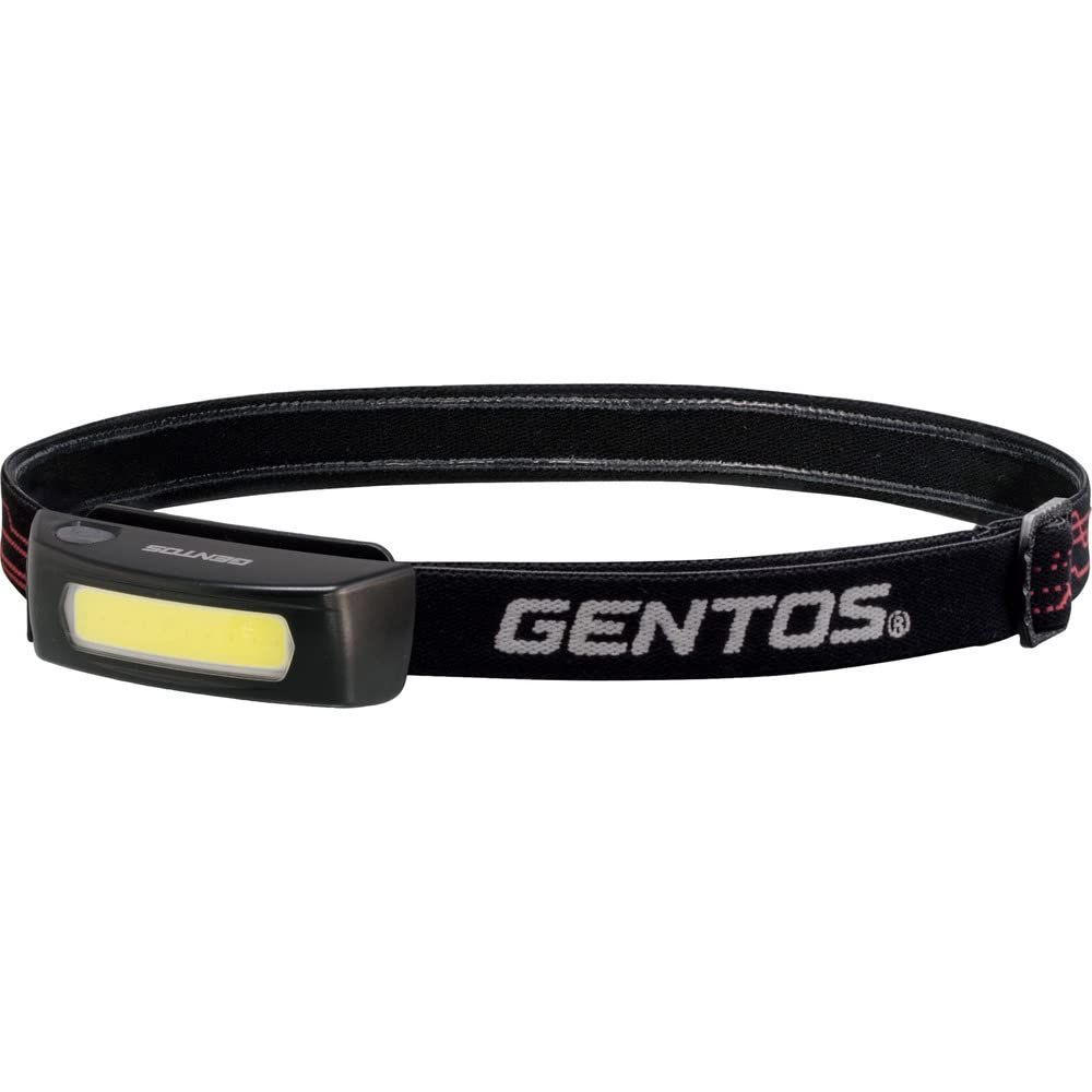 特価セール】GENTOS(ジェントス) LED ヘッドライト NRシリーズ USB充電式(専用充電池/単3電池使用) 120~600ルーメン NRX- 180H/NR-004R SUERTE SHOP メルカリ