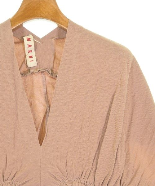 MARNI ベスト レディース 【古着】【中古】【送料無料】 - メルカリ