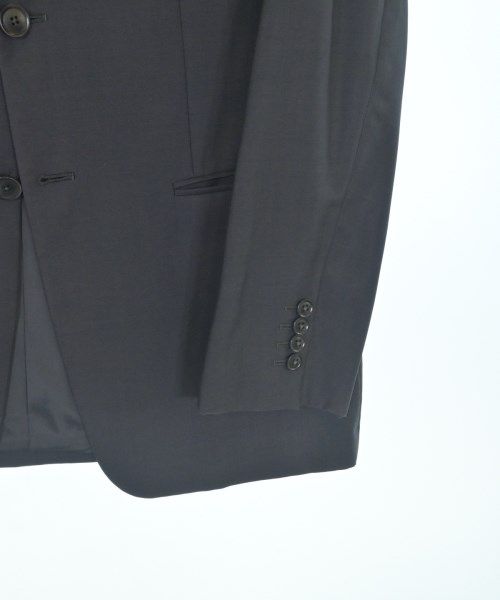 【極美品】ARMANI COLLEZIONI テーラードジャケット L-XL 黒 2025年最新】ARMANI COLLEZIONI メンズ テーラードジャケットの