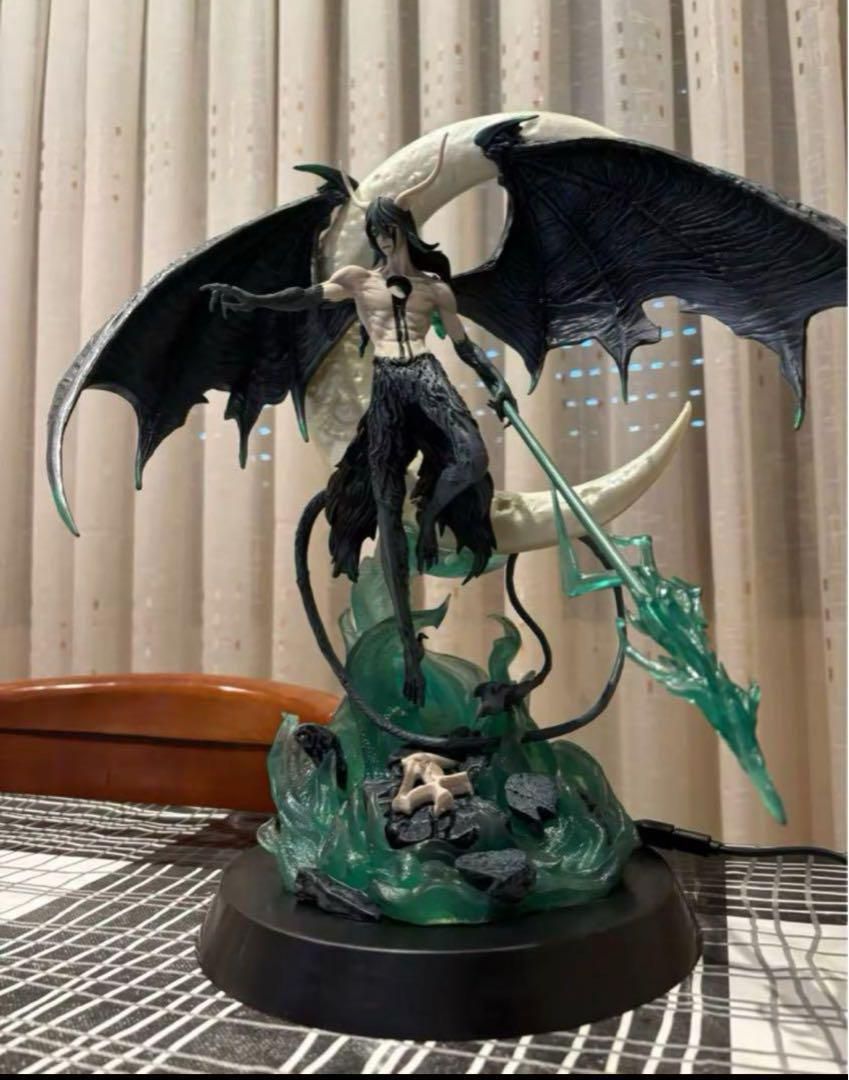 BLEACH ウルキオラ・シファー 刀剣解放第二階層フィギュア 40cm