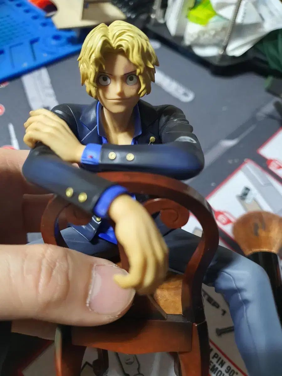 pop ストア soc サボ 売ります ONEPIECE】【P.O.P】S.O.C サボ