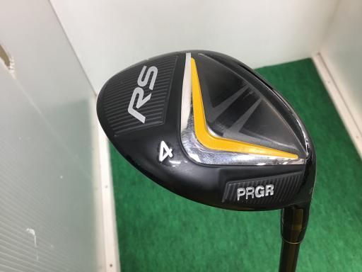 2022 プロギアRS　4U 中古】 プロギア RS JUST(2022) U4 ユーティリティ UT Diamana FOR