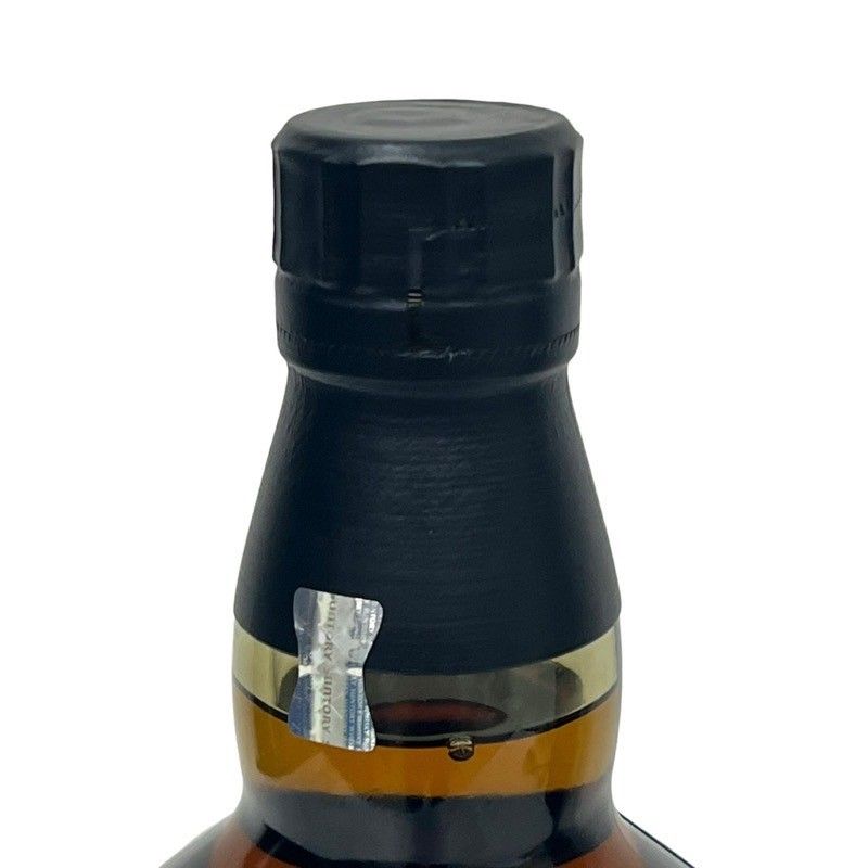 SUNTORY サントリー ウイスキー 山崎18年 シングルモルト 700ml