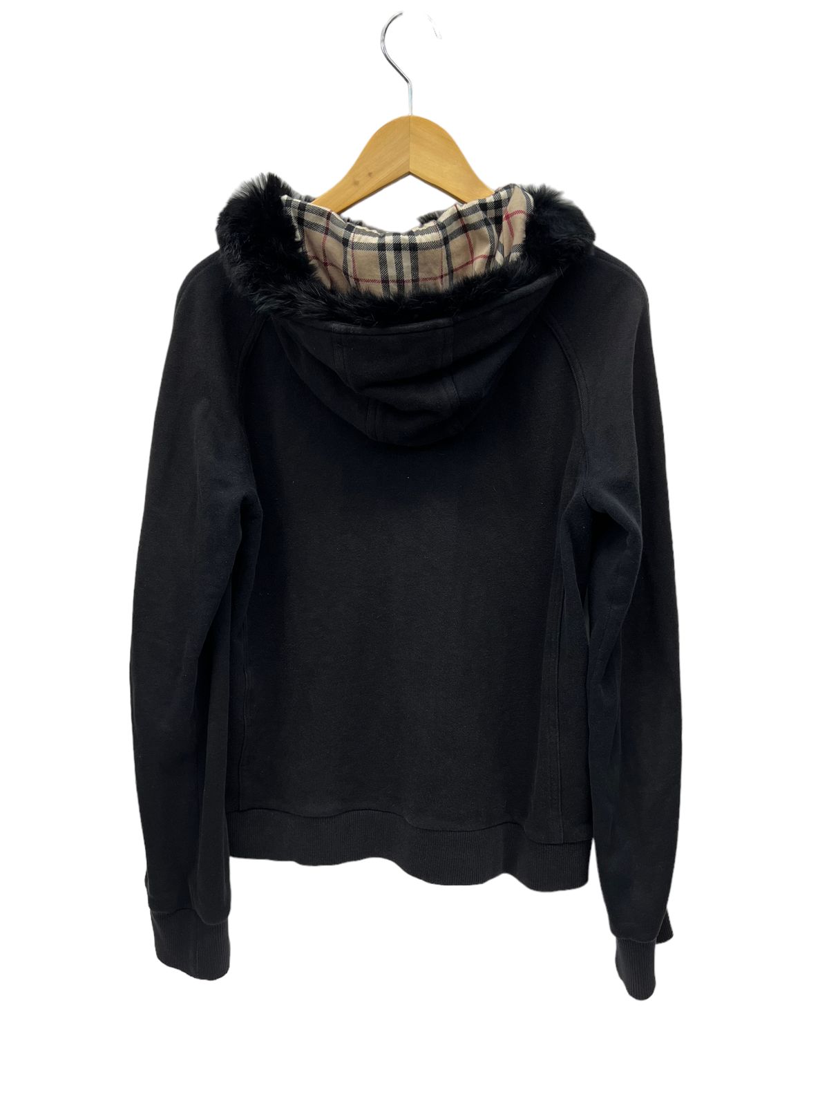 BURBERRY BLACK LABEL (バーバリーブラックレーベル) ジップ