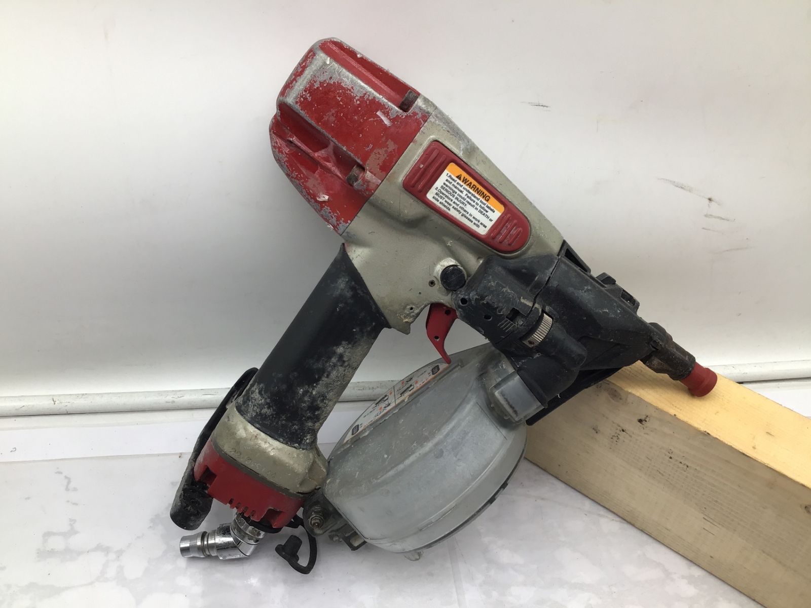 品 MAX|マックス 常圧コイルネイラ CN-238 ITUB9ZOFJ4V8 エコツール笠寺店 M02