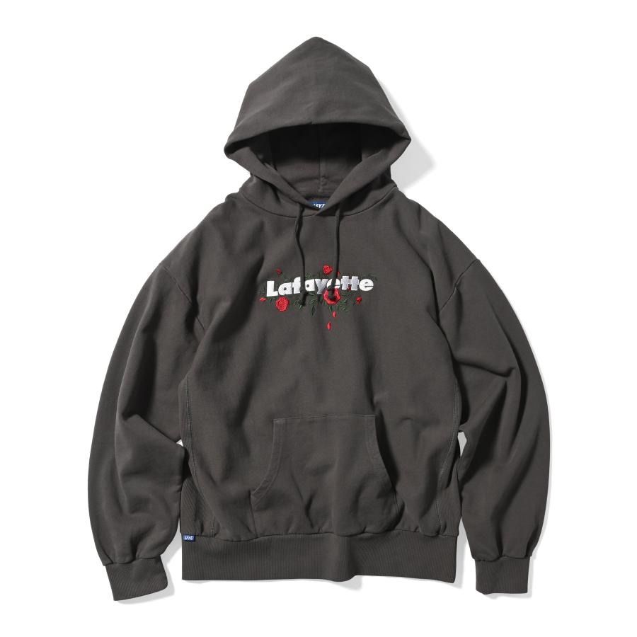 LFYT エルエフワイティー  LOGO HOODIE プルオーバーパーカー