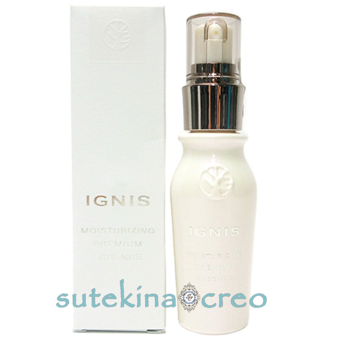 イグニス モイスチュアライジング エッセンス 40ml