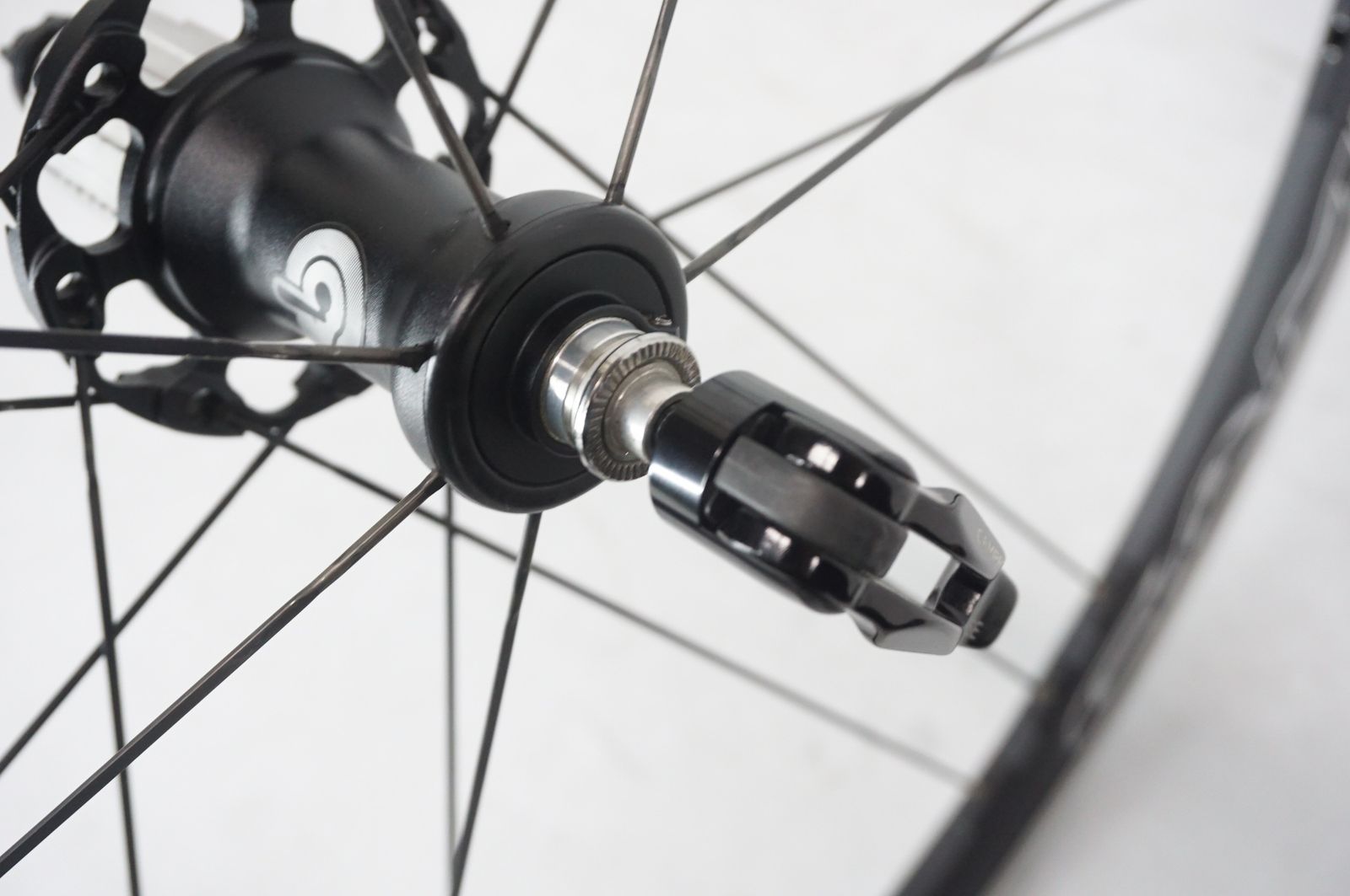 ファッションアプリ CAMPAGNOLO カンパニョーロ ZONDA C17 シマノ 11速 ホイールセット | バイチャリ阪急塚口店