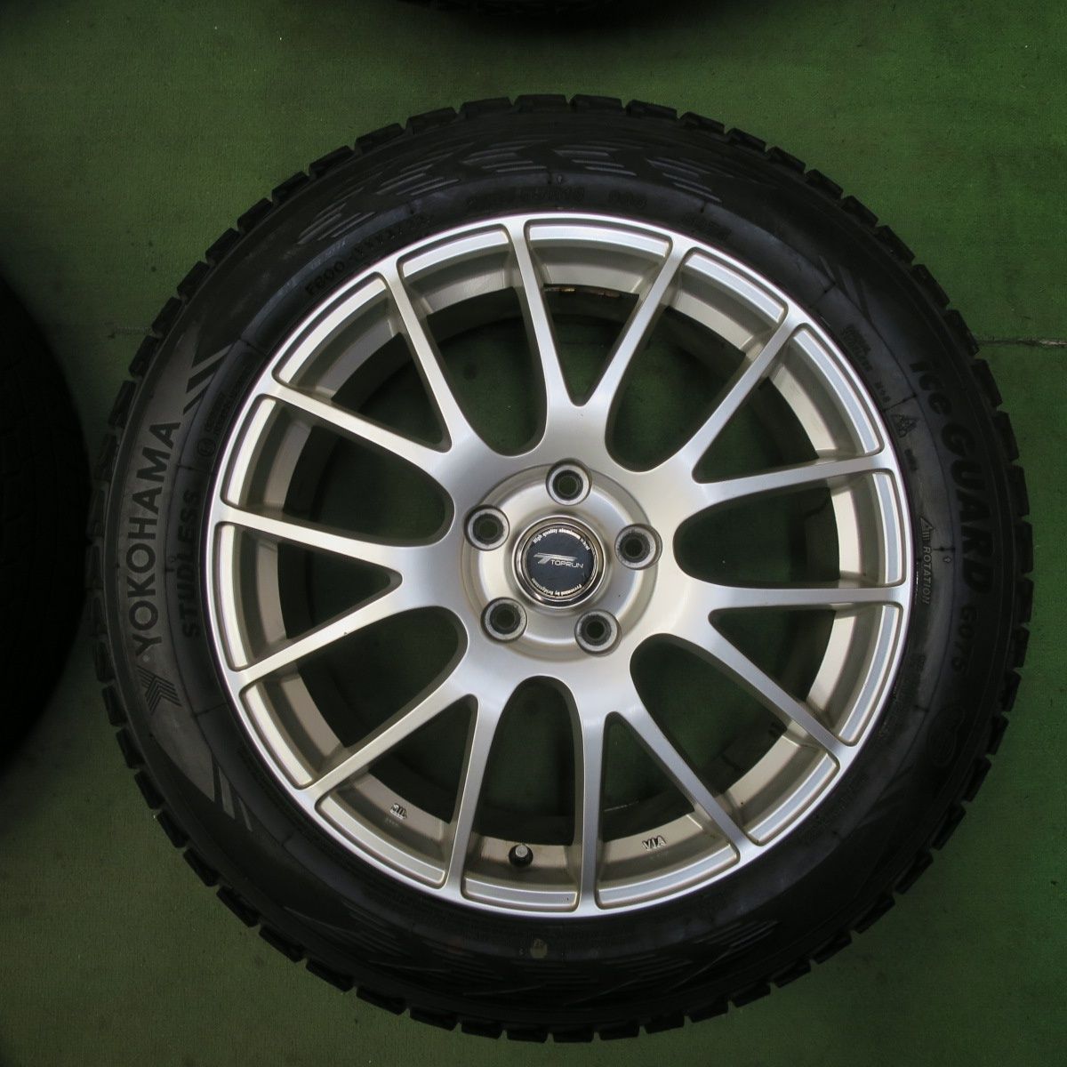 TOPRUN トップラン