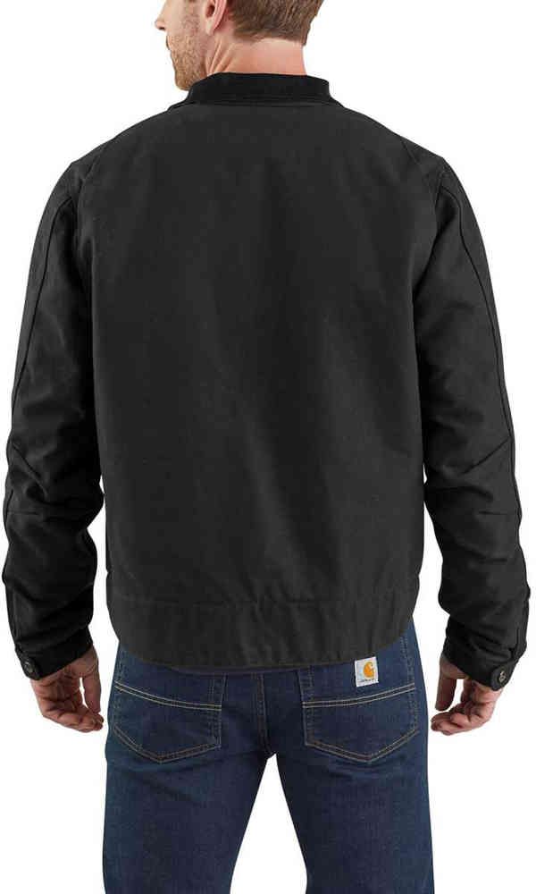 【新品未使用】Carhartt J97デトロイトジャケット ダックジャケット Carhartt J97デトロイトジャケット ダックジャケット グリーン